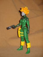 Nikki (Marvel Legends) Custom Action Figure