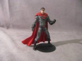 Superman concept (DC Infinite Heroes) Custom Action Figure