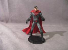 Superman concept (DC Infinite Heroes) Custom Action Figure