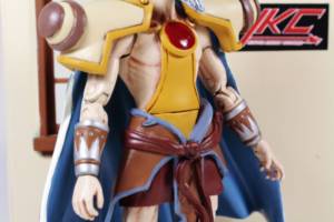 Jaga (Thundercats) Custom Action Figure