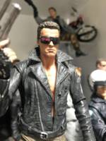 Terminator T-800 (Terminator) Custom Action Figure