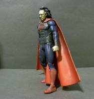 Superman (Superman Lives) (Movie Masters) Custom Action Figure