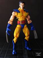 Wolverine (Marvel Legends) Custom Action Figure