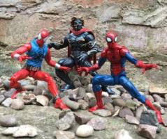 Kaine (Marvel Legends) Custom Action Figure