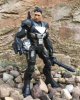 Punisher - War Machine (Marvel Legends) Custom Action Figure