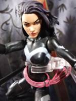 Psylocke (Uncanny X-Force Marvel Now!) (Marvel Legends) Custom Action Figure