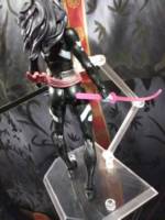 Psylocke (Uncanny X-Force Marvel Now!) (Marvel Legends) Custom Action Figure