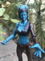 Aayla Secura (Star Wars) Custom Action Figure