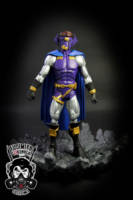 Doctor Polaris (DC Universe) Custom Action Figure