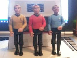 Star Trek Crewman (Star Trek) Custom Action Figure
