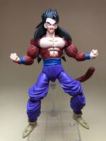 Ss4 Gohan (Dragonball Z) Custom Action Figure