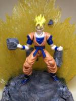 Future Gohan (Dragonball Z) Custom Action Figure