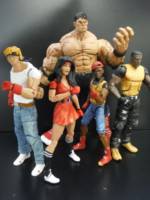 Skate Hunter (Streets of Rage) Custom Action Figure