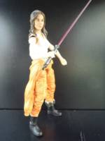 Jaina Solo (Star Wars) Custom Action Figure