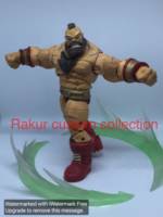 Zangief (Street Fighter) Custom Action Figure