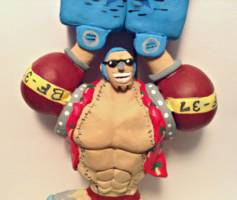 Super Franky (One Piece) Custom Statue / Bust