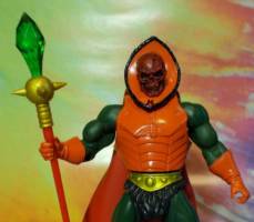 Necros (Masters of the Universe) Custom Action Figure