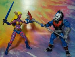 Felisa (Masters of the Universe) Custom Action Figure