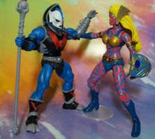 Felisa (Masters of the Universe) Custom Action Figure
