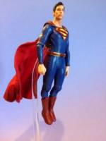 Superman (CW version) (Superman) Custom Action Figure