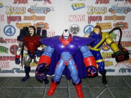 Mr. Sinister (Age of Apocalypse) (X-Men) Custom Action Figure