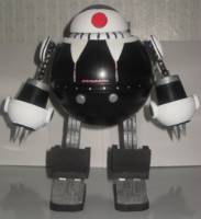 Death Egg Robots (Normal and Mass Produced Version) (Sonic) Custom Action Figure