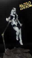 Silver Banshee (DC Universe) Custom Action Figure