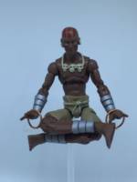 Dhalsim (Street Fighter) Custom Action Figure