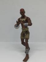 Dhalsim (Street Fighter) Custom Action Figure