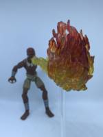 Dhalsim (Street Fighter) Custom Action Figure