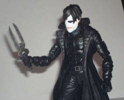 Hei (The Black Reaper) (Darker Than Black) Custom Action Figure