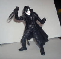 Hei (The Black Reaper) (Darker Than Black) Custom Action Figure