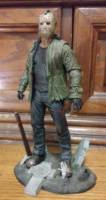 Jason Voorhees (Friday the 13th) Custom Action Figure