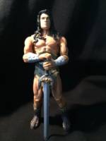 Conan the Adventurer (Conan) Custom Action Figure