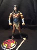 Conan the Adventurer (Conan) Custom Action Figure