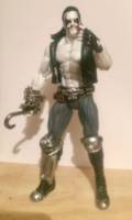 Lobo, The Main Man (Justice League) Custom Action Figure