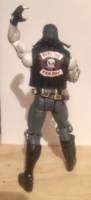 Lobo, The Main Man (Justice League) Custom Action Figure
