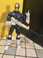 Bullseye (armored Marvel Strike version) (Marvel Legends) Custom Action Figure