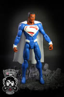 Val Zod (DC Direct) Custom Action Figure