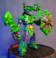 Ram-Lord (Masters of the Universe) Custom Action Figure