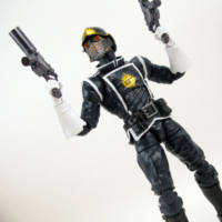 Star-Lord (Annihilation Suit) (Marvel Legends) Custom Action Figure