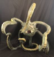 Shuma Gorath (Marvel Legends) Custom Action Figure