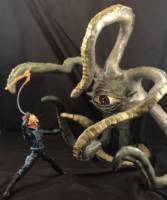 Shuma Gorath (Marvel Legends) Custom Action Figure [Shuma]