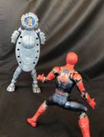 Spider Slayer Mark 1 (Marvel Legends) Custom Action Figure