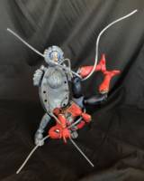 Spider Slayer Mark 1 (Marvel Legends) Custom Action Figure