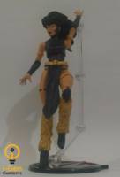 Voodoo (Wildcats) Custom Action Figure