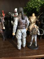 Bohdi Rook (Star Wars) Custom Action Figure [Back]