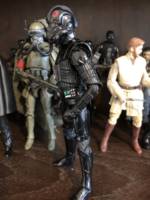 Sith Inferno Squad Trooper (Star Wars) Custom Action Figure [Side]