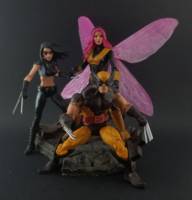 Pixie (V2) (Marvel Legends) Custom Action Figure