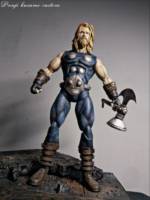 Ultimate Thor (Marvel) Custom Action Figure